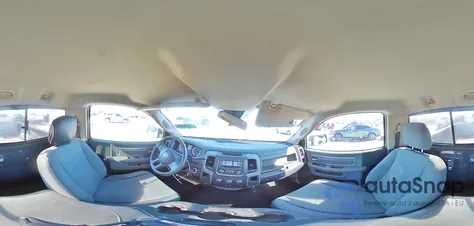 2014 Ram 1500 St z USA, uszkodzony, nr VIN 3C6JR6DT0EG190815